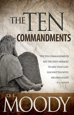 Libro The Ten Commandments - Moody, D. L.