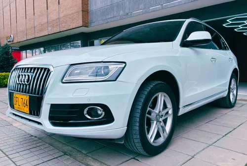 Audi Q5 3.0 Tfsi Attraction