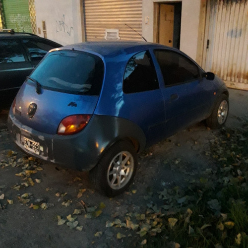 Ford Ka 1.3 Confort 1998