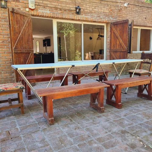 Imagen 17 de 22 de Alquiler Casa Quinta Por Semana / Quincena / Mes / Eventos En El Día