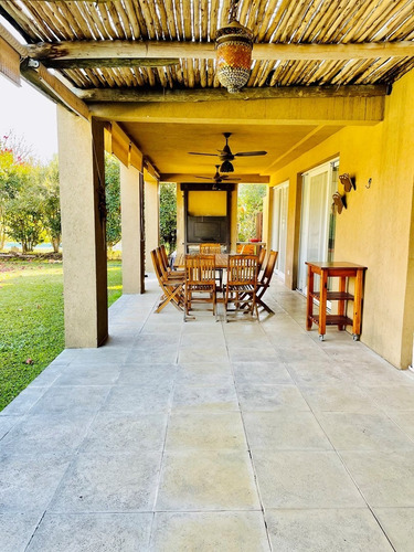 Imagen 24 de 27 de Casa En Alquiler En El Encuentro, General Pacheco, Tigre