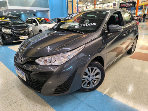 Toyota Yaris 1.5 16V XL PLUS CONNECT MULTIDRIVE