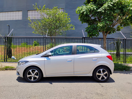 Chevrolet Onix 1.4 Ltz Aut. 5p