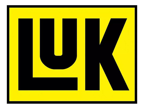 Kit Embreagem Luk Corsa Classic Celta Prisma Meriva 1.0 1.4