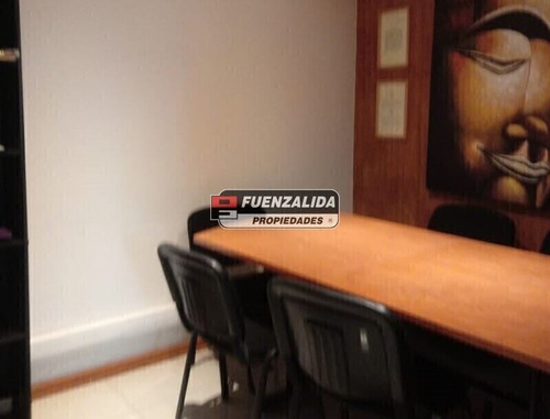 Oficina En Venta De 2 Privados En San Joaquín