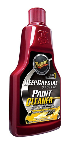 Meguiar´s Descontaminador De Pintura A3016.