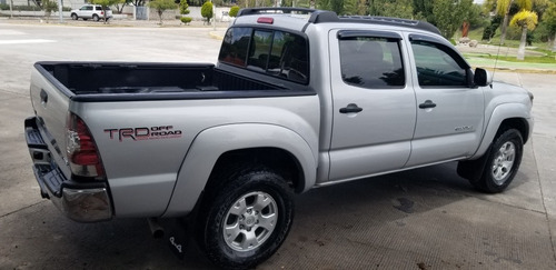 Imagen 4 de 12 de Toyota Tacoma 2013 4.0 Tdr Sport V6 5 . 4x4 At