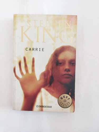 Carrie Stephen King Detalle (Usado)