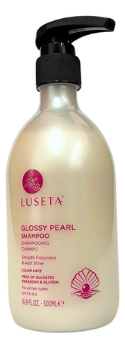  Glossy Pearl Shampoo 500ml