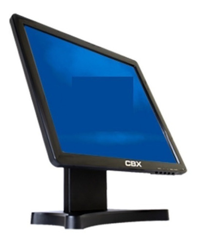 Monitor Touch Screen De 17¨ Cbx 1701 Para Punto De Ventas