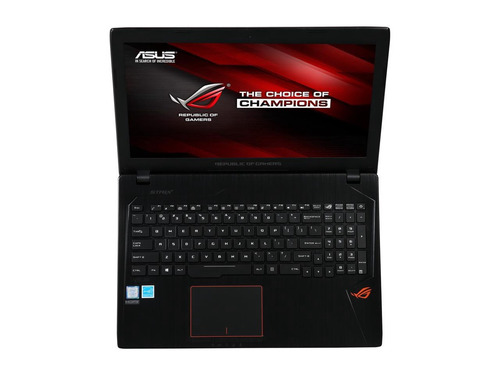 Portatil Asus Rog Strix Ci7 16gb 1tb Gtx 1050 4gb