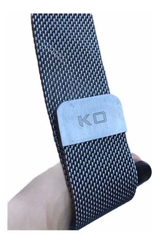 Reloj Knock Out Malla Tejida Hombre 1575 Cuotas! Casa Tagger