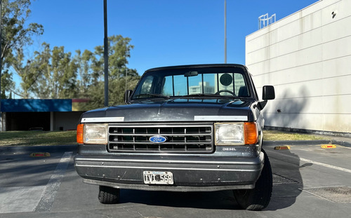 Ford F-100 4.3 D Mwm