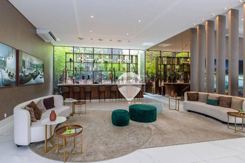 Imagem 23 de 26 de Apartamento Excelente Em Moema! - Ap4877