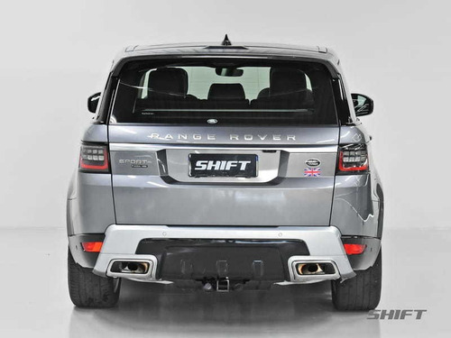 Imagem 11 de 13 de Land Rover Range Rover Sport Hse 2,0 Si4 Hibrido 2020