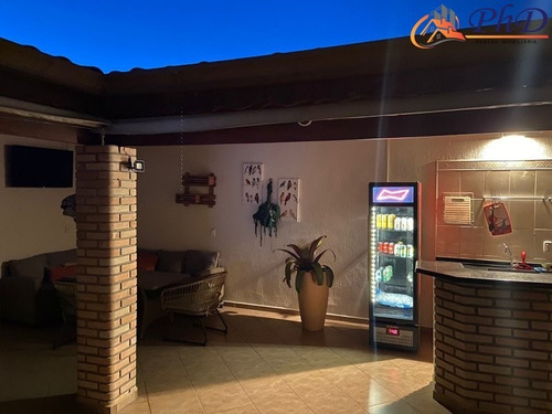 Imagem 6 de 7 de Casa Em Condominio - Casa Em Condomínio A Venda No Bairro Recanto Quarto Centenário - Jundiaí, Sp - Ph16905