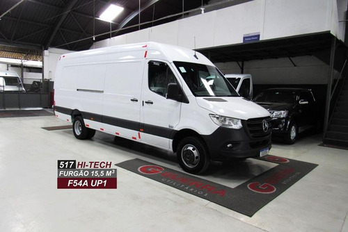 Mercedes-benz Sprinter 517 Furgão Big 15,5 M3 Hi-tech 2024