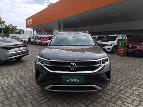 Volkswagen Taos 1.4 250 TSI TOTAL FLEX HIGHLINE AUTOMÁTICO