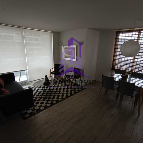 Venta Departamento 2d1b1e1bod Zañartu Ñuñoa (60912)