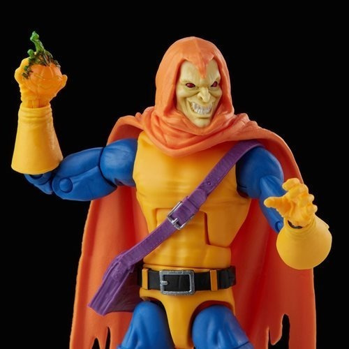 Hobgoblin Spider Man Retro Marvel Legends Hasbro Nuevo