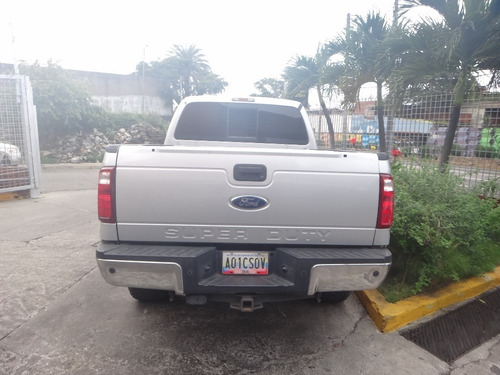 Imagen 5 de 12 de Ford F-250 Super Dutty Automatica 4x4