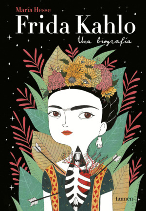 Libro Frida Kahlo. Una Biografía