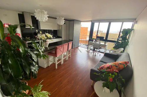 Apartamento En Venta En Chapinero Alto. Cod V5922