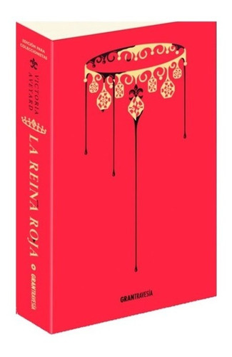 La Reina Roja Edicion Coleccionista - Victoria Aveyard - Oce