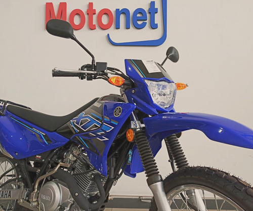 Imagen 12 de 13 de Yamaha Xtz 125 0k 2023 Cross Xtz125 Enduro Negro Motonet