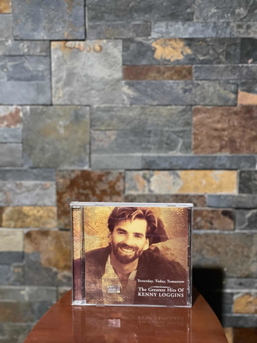 Cd Kenny Loggins - The Greatest Hits Of Kenny Loggins