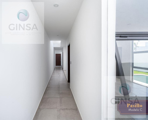 Imagen 5 de 11 de Palta 152 Mod. C || Residencias De Una Sola Planta En Venta Al Norte De Mérida En La Privada Palta 152