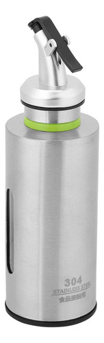 . Dispensador Salsa Soja A Prueba Fugas Botella Aceite 150