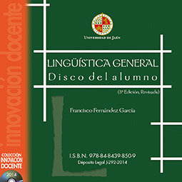 Lingüistíca General. Disco Del Alumno ... (libro Original)