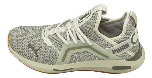 Zapatillas Puma Softride Enzo 5 Lyfe Cemento Solo Deportes
