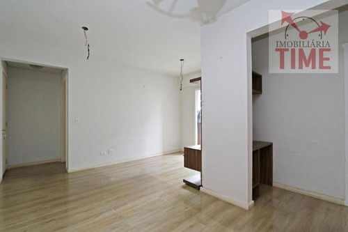 Apartamento Com 2 Dormitórios À Venda, 62 M² Por R$ 274.000,00 - Capão Raso - Curitiba/pr - Ap0771