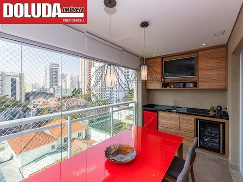 Imagem 27 de 30 de Apartamento Residencial À Venda, Jardim Das Acácias, São Paulo - . - Ap2582