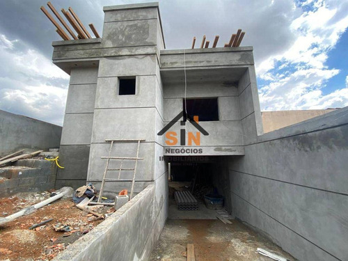 Imagem 1 de 14 de Casa Com 3 Dormitórios À Venda, 182 M² Por R$ 600.000,00 - Nova Carmela - Guarulhos/sp - Ca0160