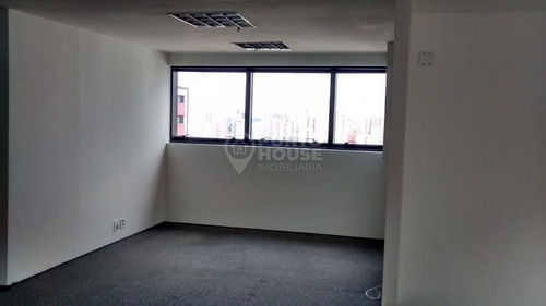 Imagem 5 de 14 de Sala Comercial, Metrô São Judas, 2 Vagas, 60 M² - Ph37656