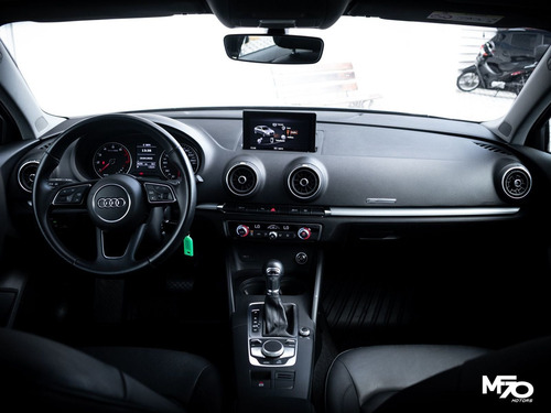 Imagem 8 de 15 de Audi A3 Sedan 1.4 Tfsi Flex Tiptronic 4p 2018/2018