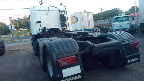 Imagem 5 de 15 de Scania P-360 6x2 2013 Automatica