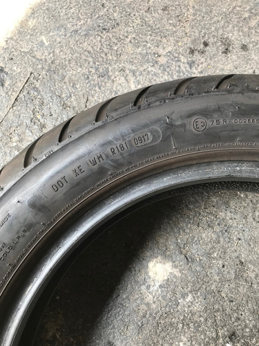 Pneu Moto Metezeler Me888 Mt90b16 Ml511 (Usado)