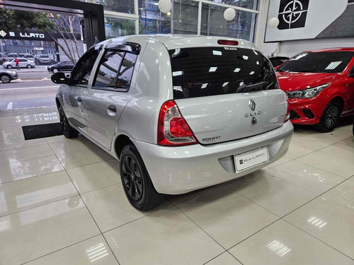 Renault Clio 1.0 EXPRESSION 16V FLEX 4P MANUAL