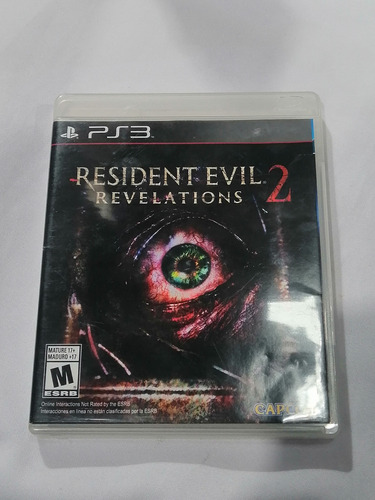 Resident Evil Revelations 2 Ps3 / Playstation 3 