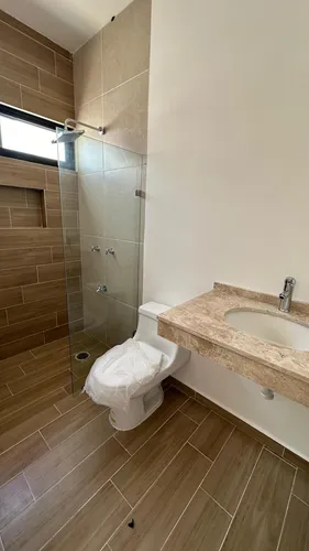 Venta De Casa En Residencial En Mérida | Cholul | Entrega Inmediata