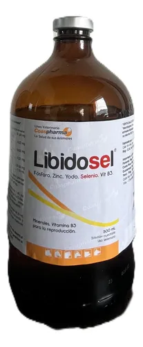 Libidosel 500 Ml