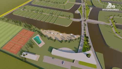 Imagen 2 de 9 de Venta De Lotes Aguadas Lake Funes Terrenos 500m2 Ultimas Unidades