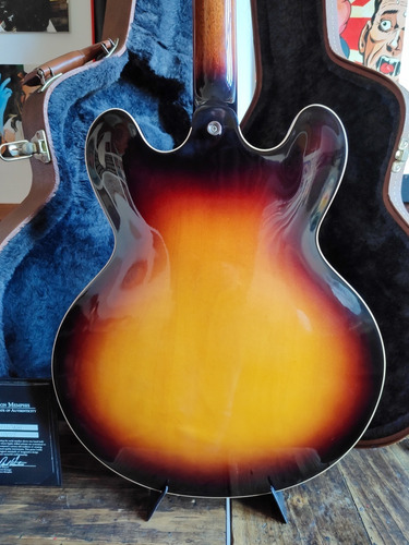Gibson Es335 Dot Plain Top 2014 (Usado)