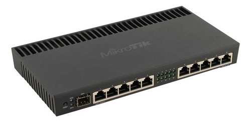 Router Mikrotik Rb4011igs+rm 10 Port Gigabite + Sfp+ 10 Gps