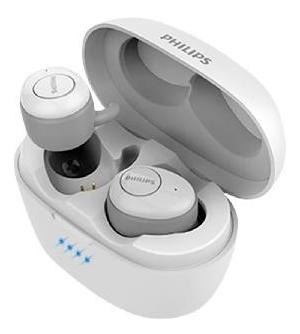 Imagem 1 de 4 de Fone De Ouvido Intra Auricular Wireless Shb2505wt - Branco
