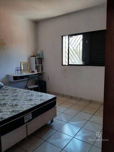 Imagem 11 de 30 de Casa Para Venda, Com 3 Dormitórios À Venda, 148 M² Por R$ 490.000 - Granja Viana - Cotia/sp - Ca1792
